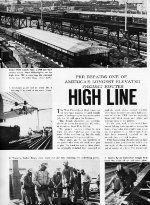 "High Line," Page 18, 1960